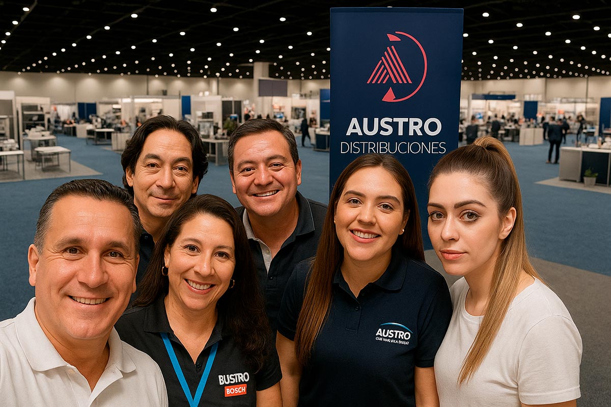 Nuestro Equipo | Profesionales comprometidos | Austrodistribuciones