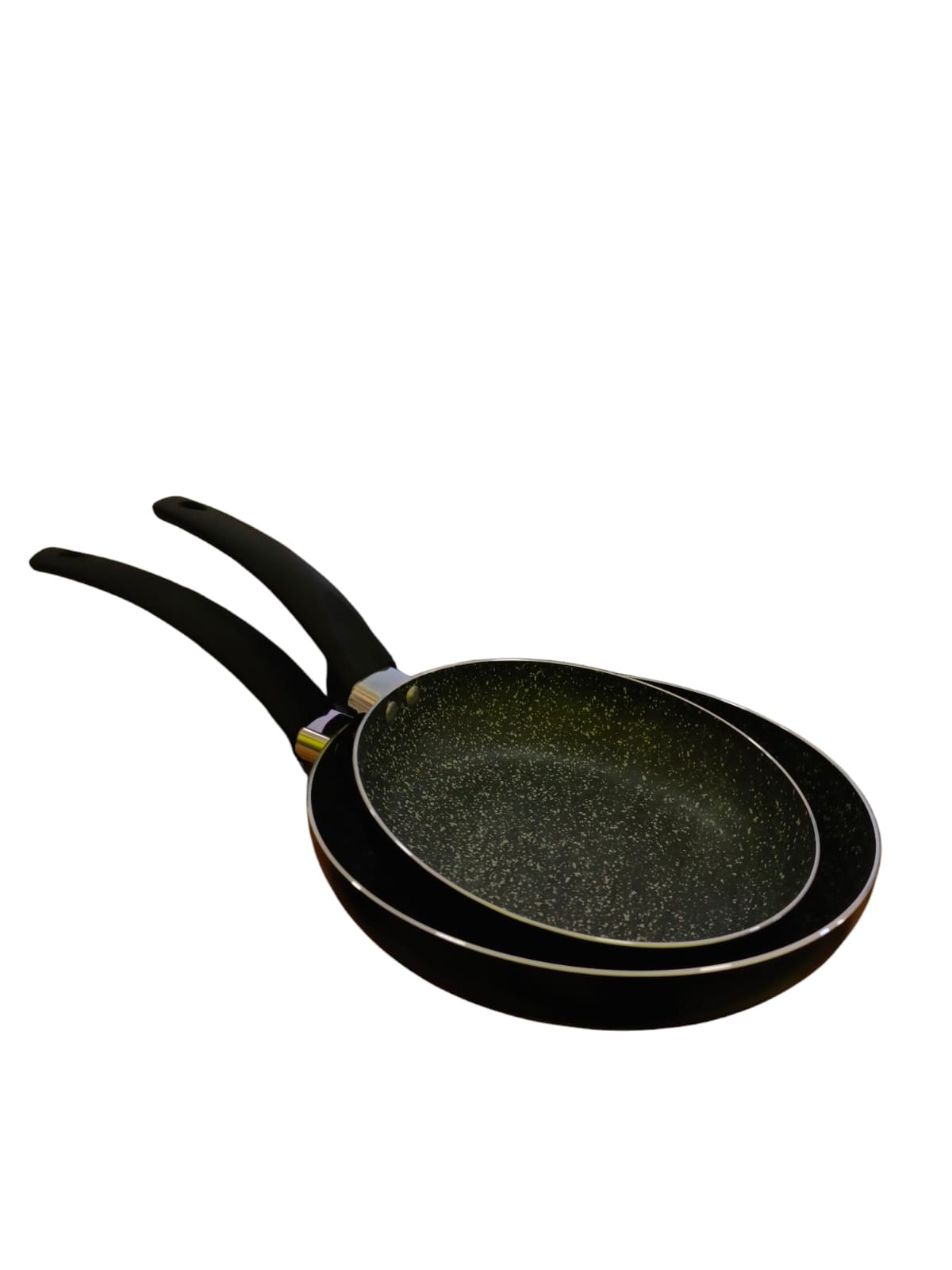 7861187912097 COMBO SARTENES 20-24 CM BLACK WARENHAUS