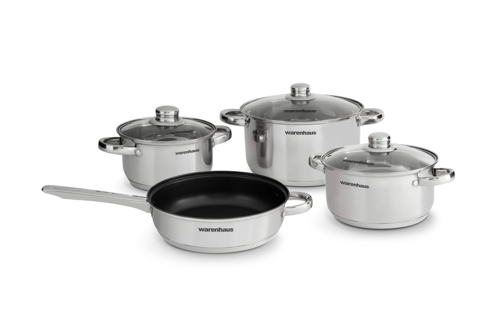 7861187900346 INDUCCION SET COCINA ATLANTIS 7PCS WARENHAUS