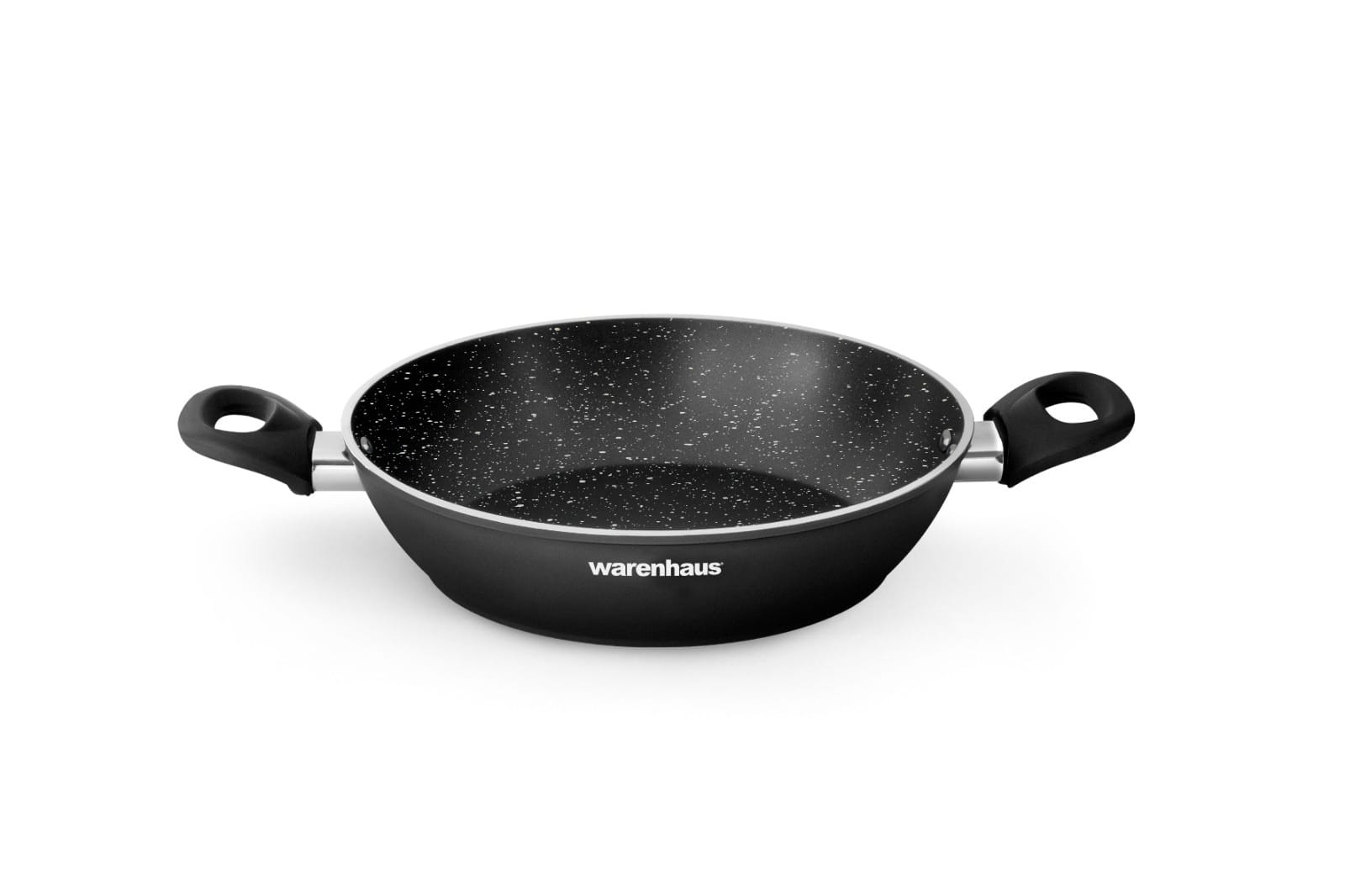 7861187901190 INDUCCION PAILA VULCANO 28CM NEGRO