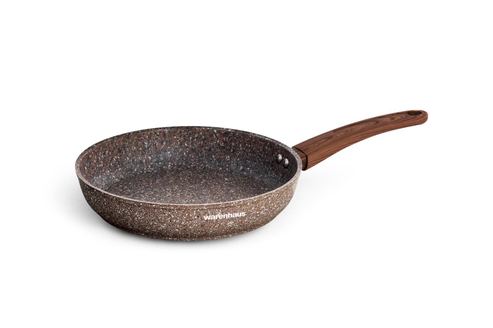 7861187902258 INDUCCION SARTEN  SIENNA 20CM CAFÉ WARENHAUS