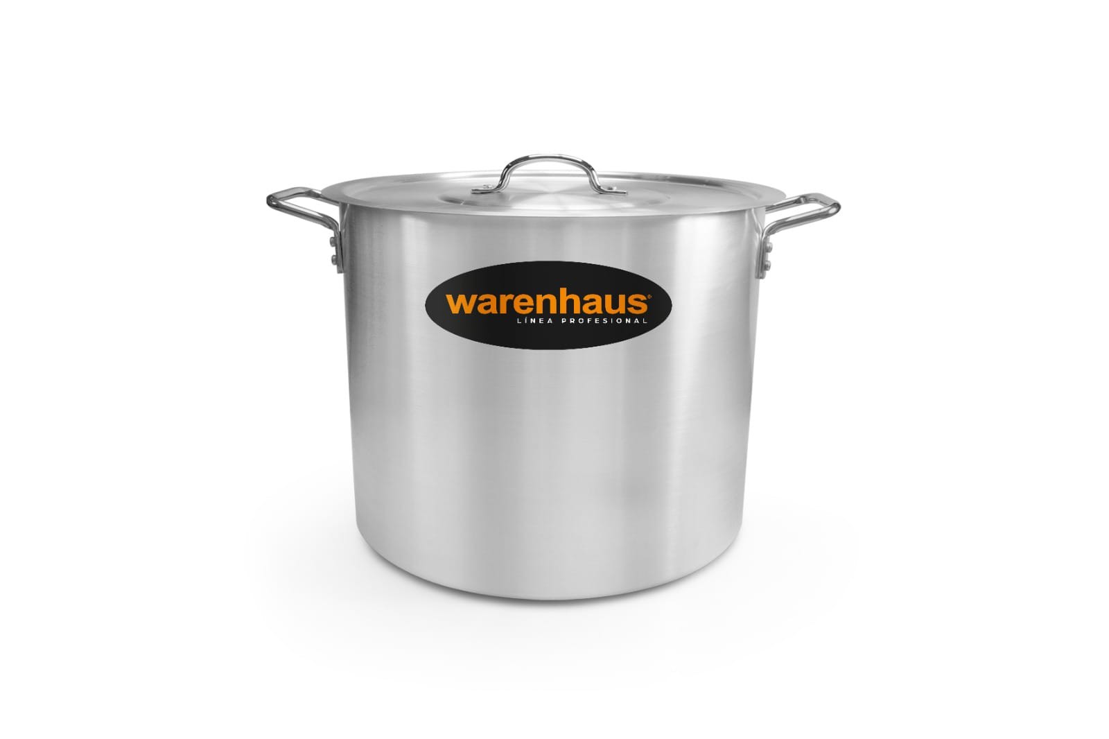 7861187903774 OLLA C/TAPA INDUSTRIAL 16 LTS 28 CM  WARENHAUS