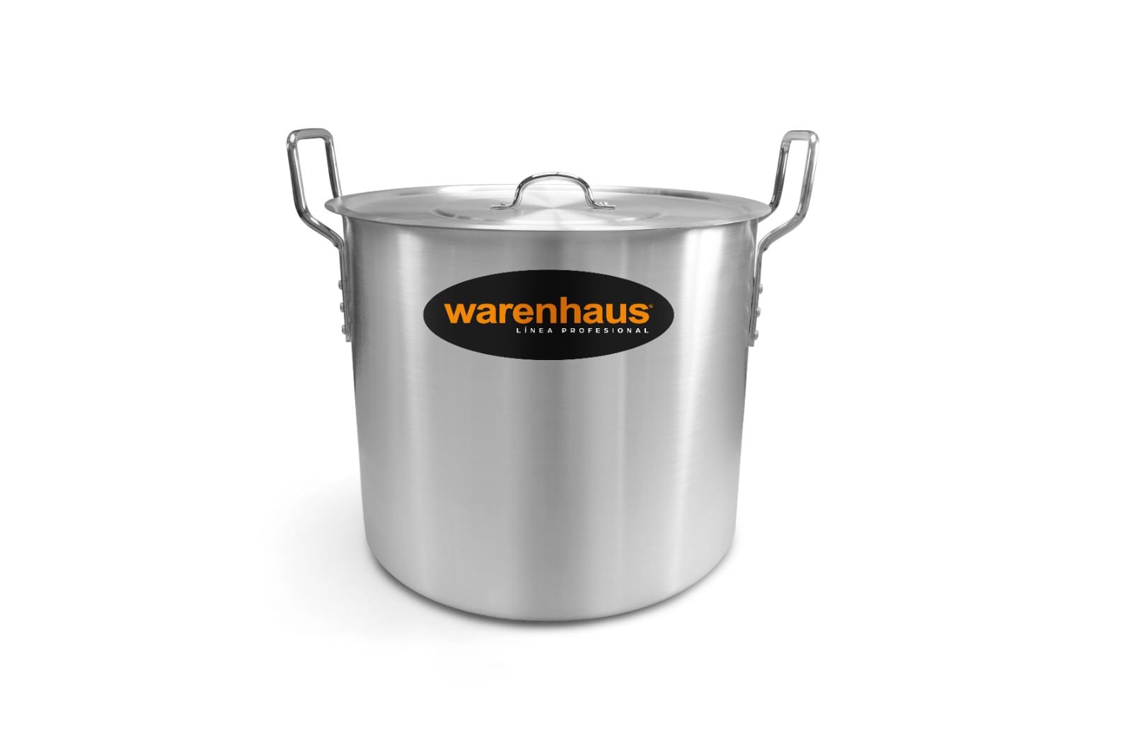 7861187903811 OLLA C/TAPA INDUSTRIAL 40 LTS 37 CM WARENHAUS