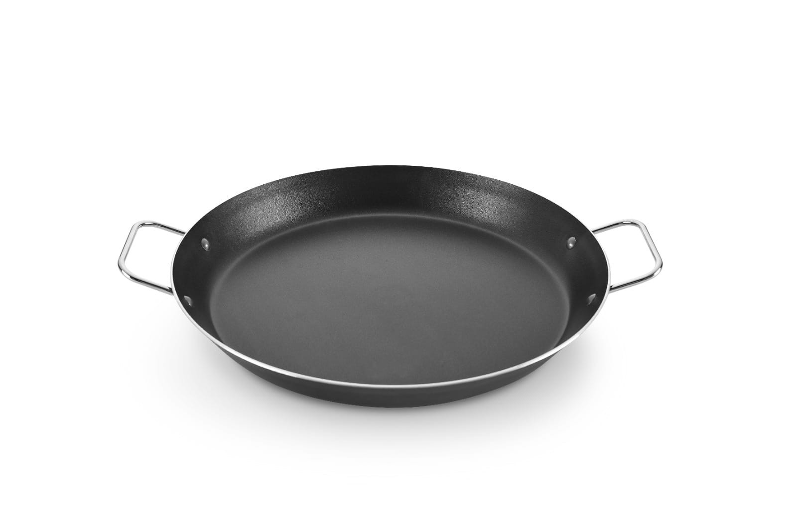 7861187905297 INDUCCION  LLAPINGACHERA 28CM NEGRA WARENHAUS