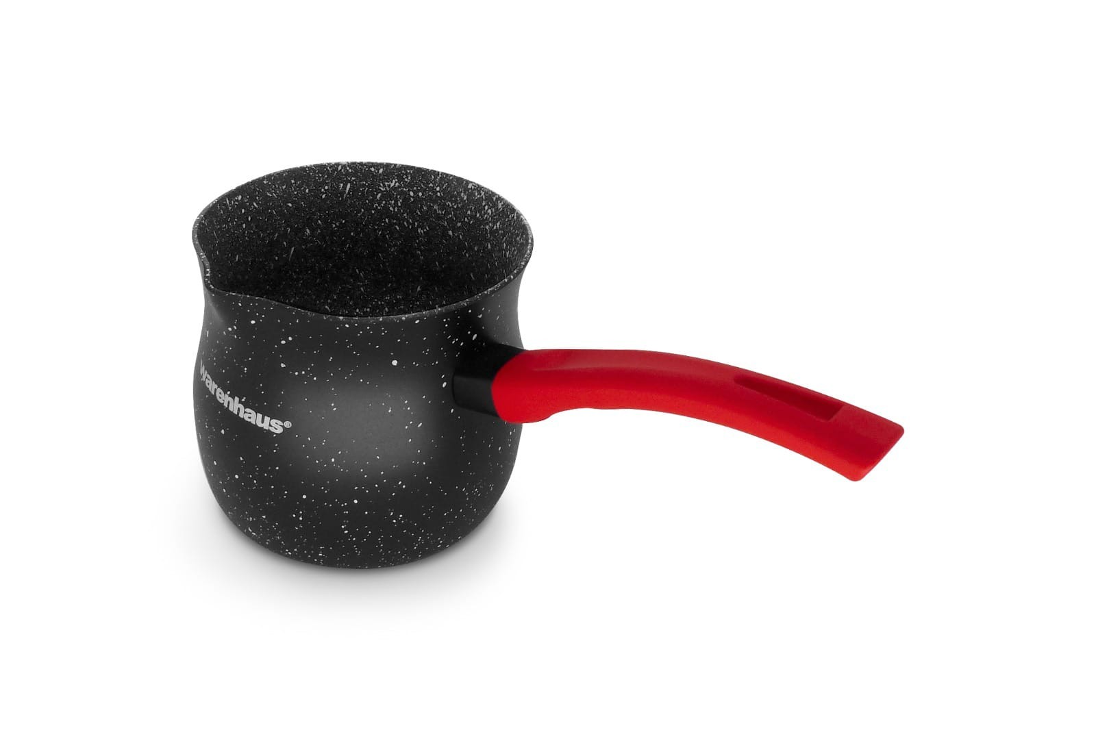 7861187904344 LECHERO GRAFITO LITE 0,9L NEGRO WARENHAUS