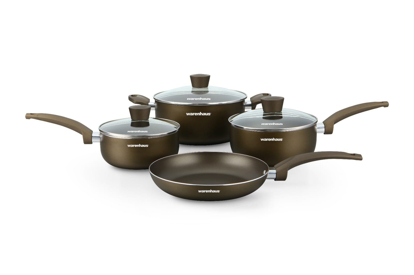 7861187905280 INDUCCION SET DE COCINA CHAMPAN II 7 PCS