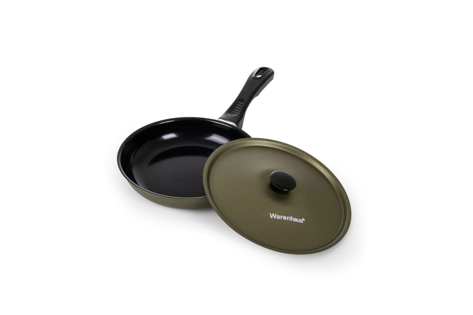 7861187905358 INDUCCION FREIDORA DE HUEVOS 16CM OLIVA