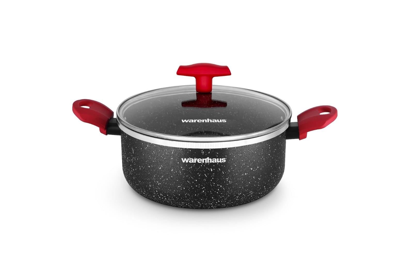 7861187905860 INDUCCION OLLA GRAFITO LITE 24CM WARENHAUS