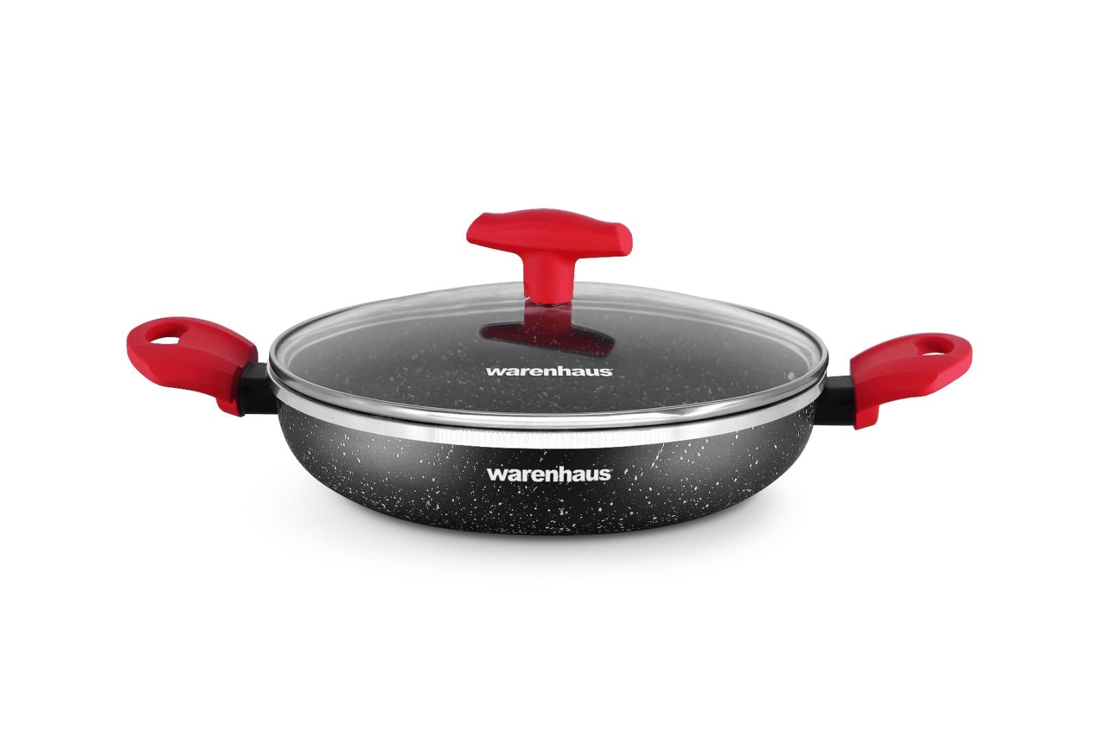 7861187905884 INDUCCION PAILA GRAFITO LITE 26CM WARENHAUS