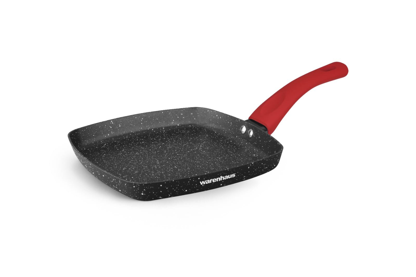 7861187905907 INDUCCION SARTEN CUADRADO GRAFITO LITE 24CM WARENHAUS