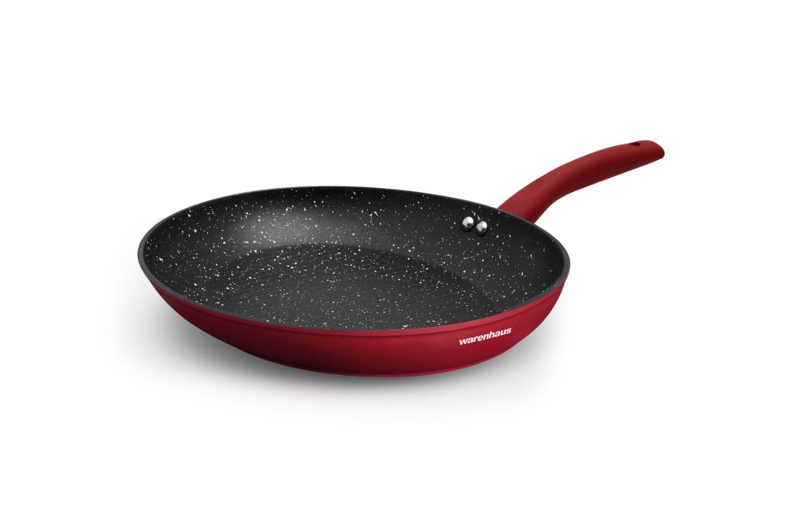7861187906706 INDUCCION SARTEN GRILL OVALADO VULCANO 35CM ROJO