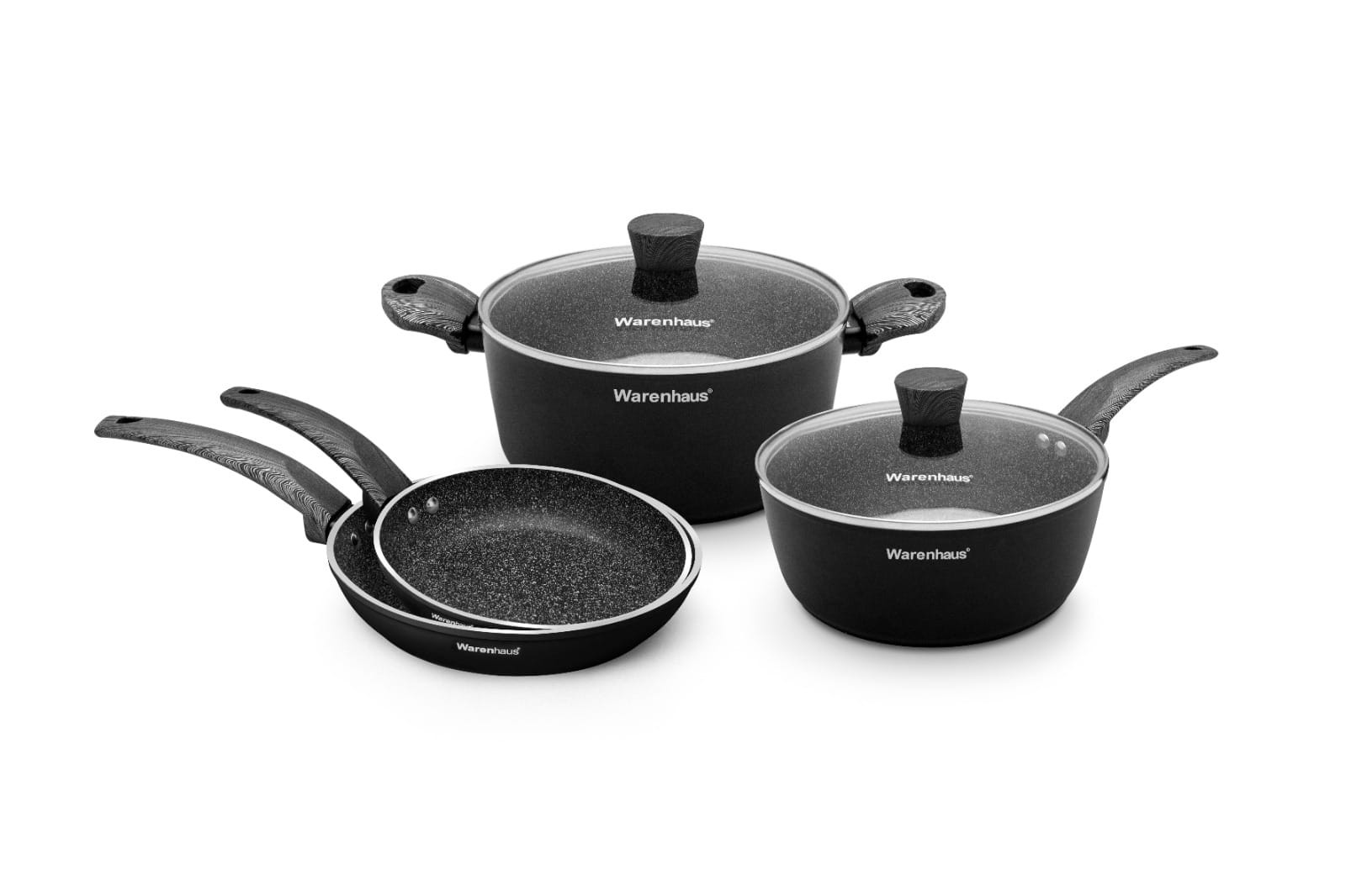 7861187908106 INDUCCION SET COCINA BLACK STONE 6PZS NEGRO