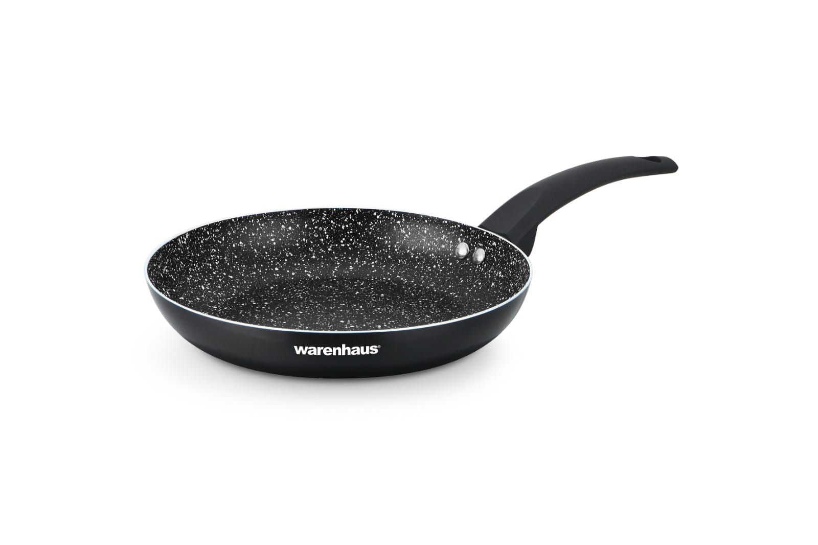 7861187907253 INDUCCION SARTEN  ATRIA 20CM NEGRO WARENHAUS