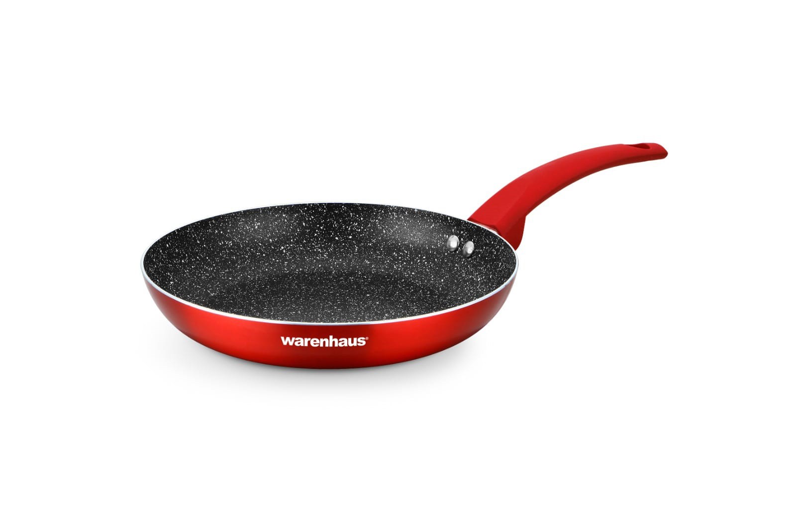 7861187907314 INDUCCION SARTEN ATRIA 24CM ROJO