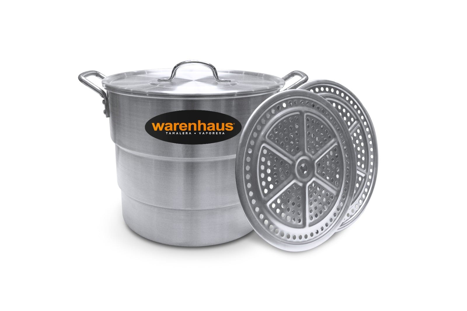 7861187908120 OLLA TAMALERA 20L WARENHAUS