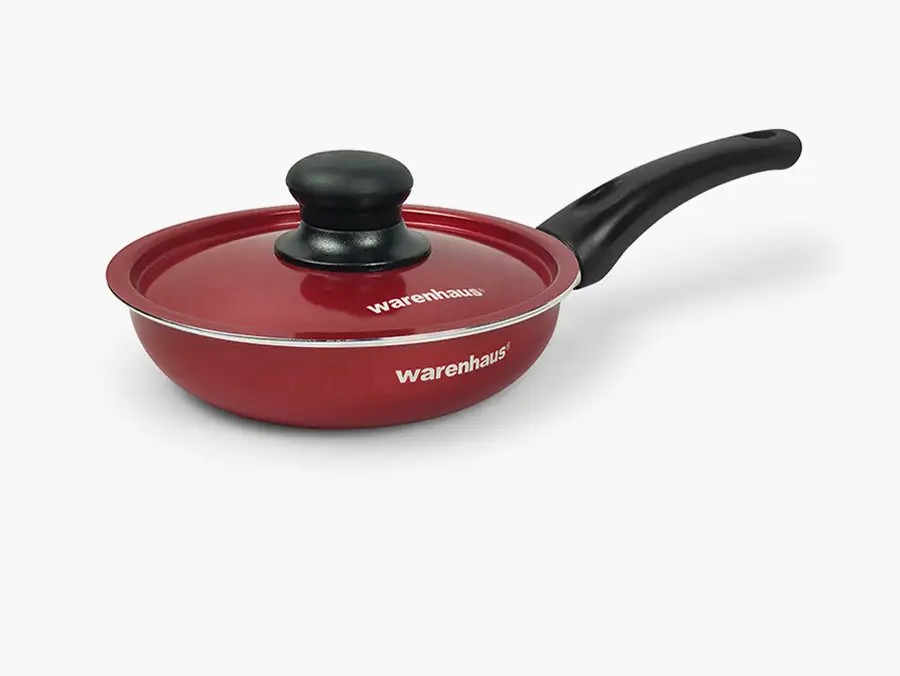 7861187910345 SARTEN USO DIARIO 16CM TFJP16-RED ROJO