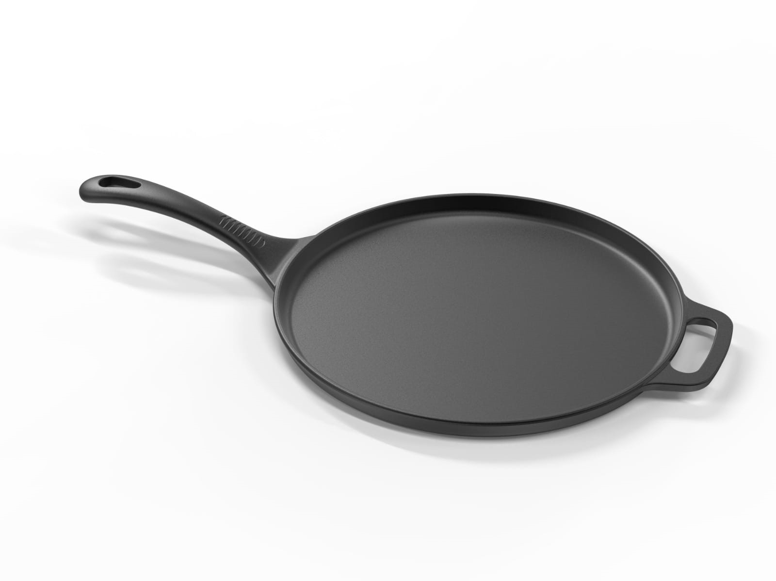7861187910444 SARTEN HIERRO FUNDIDO  PANQUETERO 28CM WARENHAUS