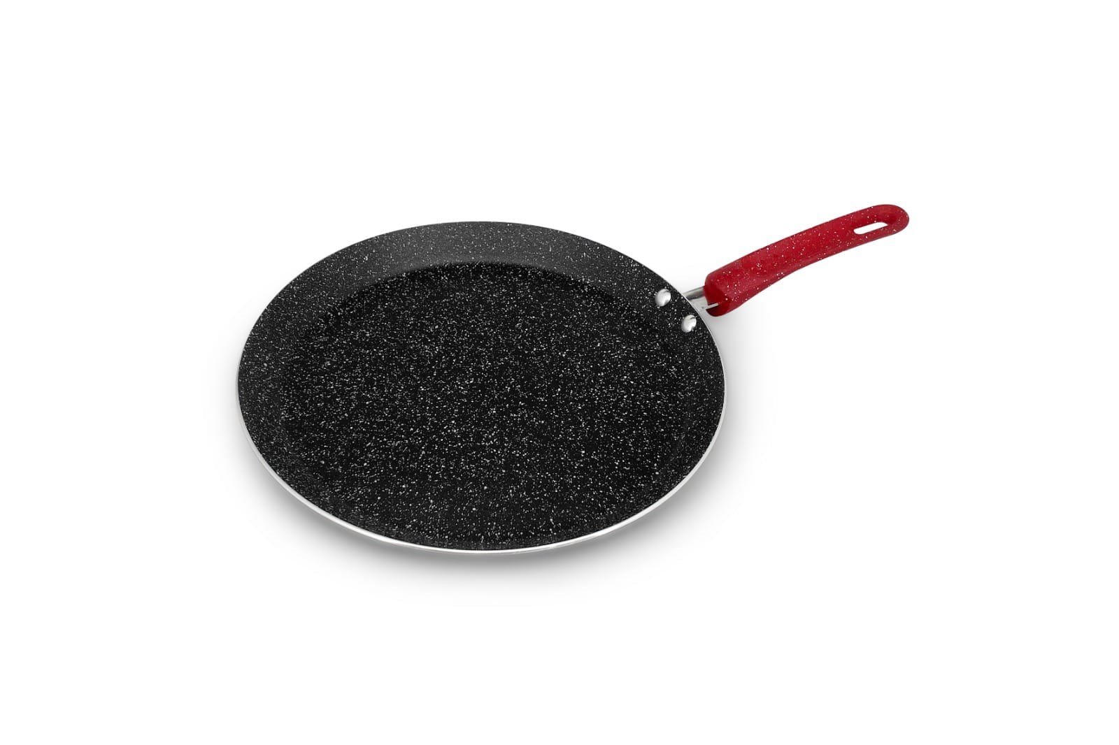 7861187911007 INDUCCION PANQUETERO 28CM ROJO GRAFITO