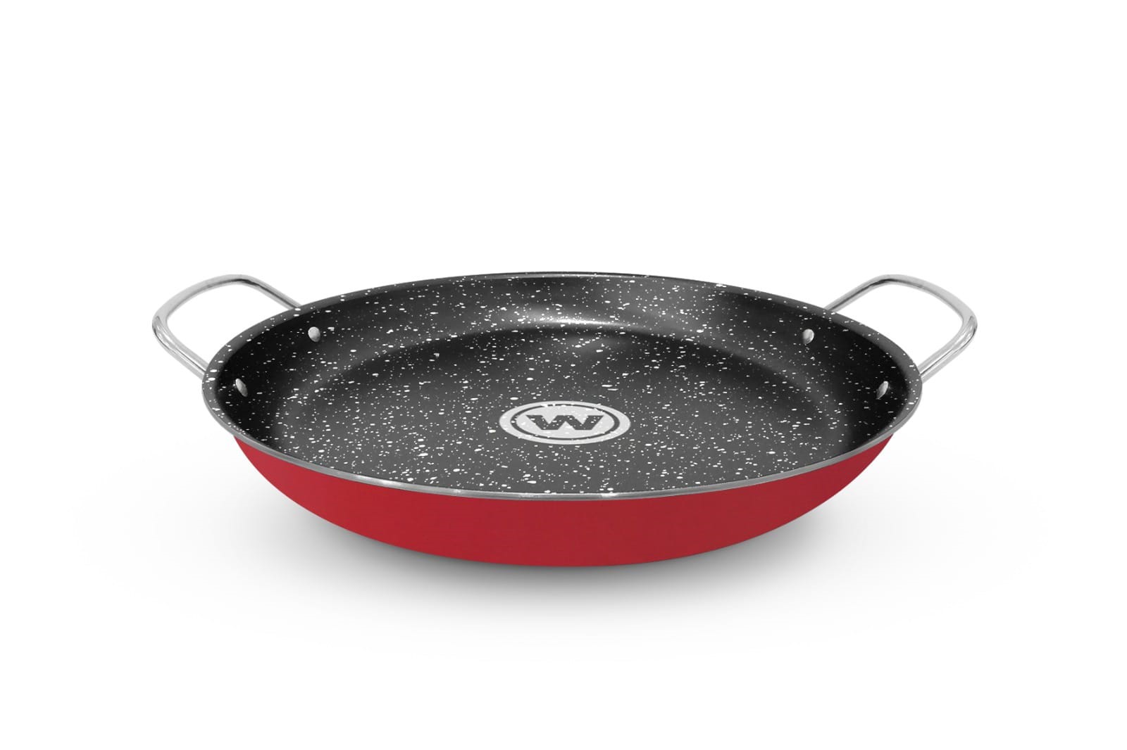 7861187911267 PAELLERO MERIDIANO 35CM ROJO