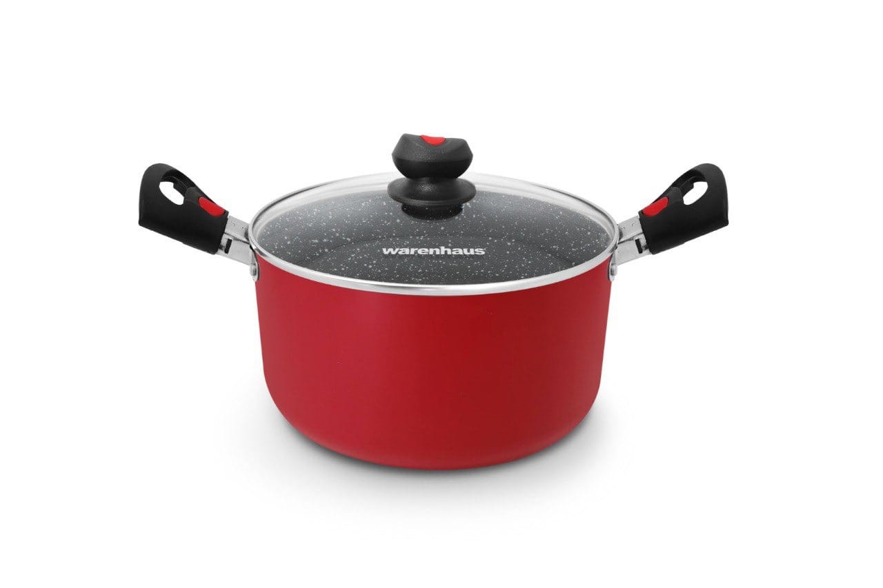 7861187912059 OLLA VITAL COLLECTION 18CM ROJO