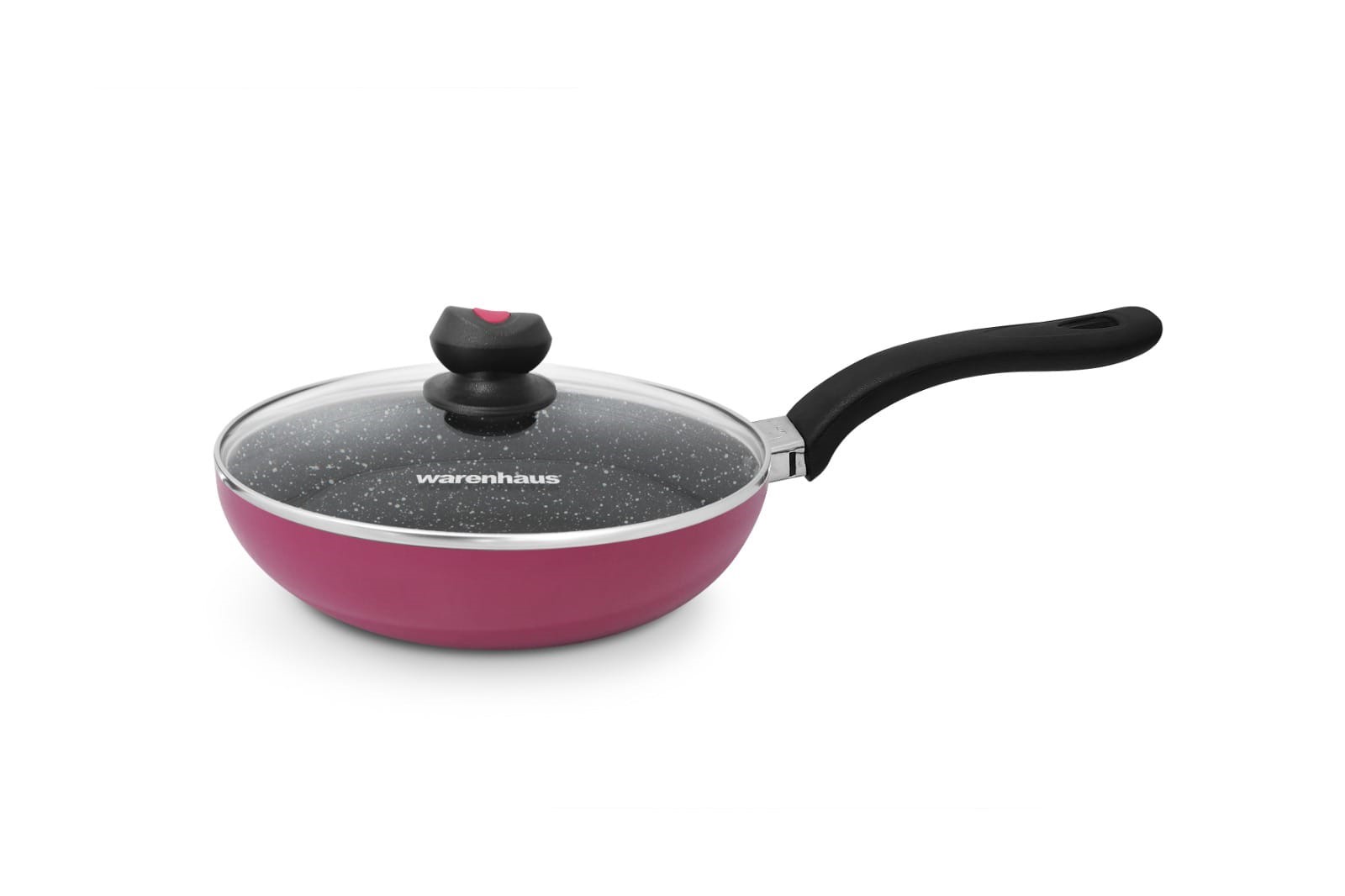 7861187912684 SARTEN VITAL COLLECTION PLUS 18 CM VINO WARENHAUS