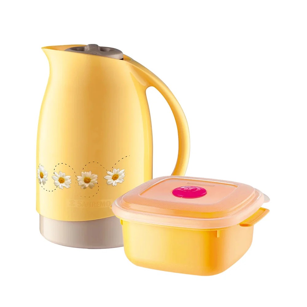7896359036851 JG TAZA TERM 700ML+ HERMETICO 480 ML TERMIC