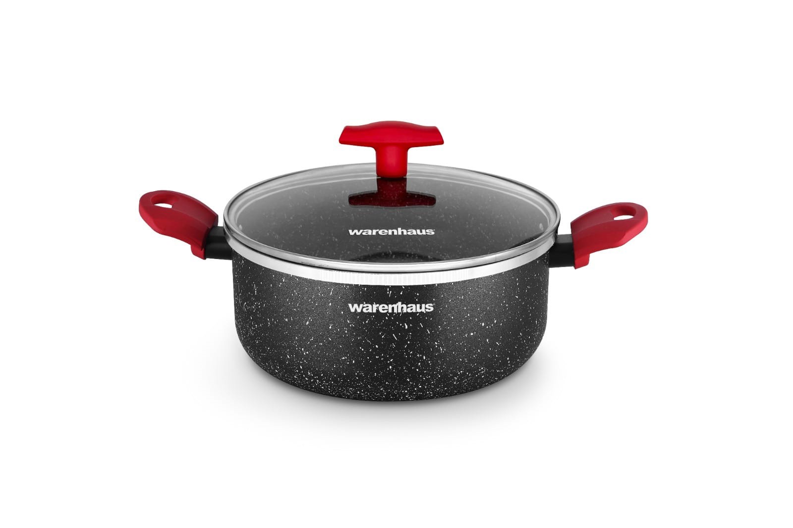 7861187913360 INDUCCION OLLA GRAFITO LITE 26CM WARENHAUS