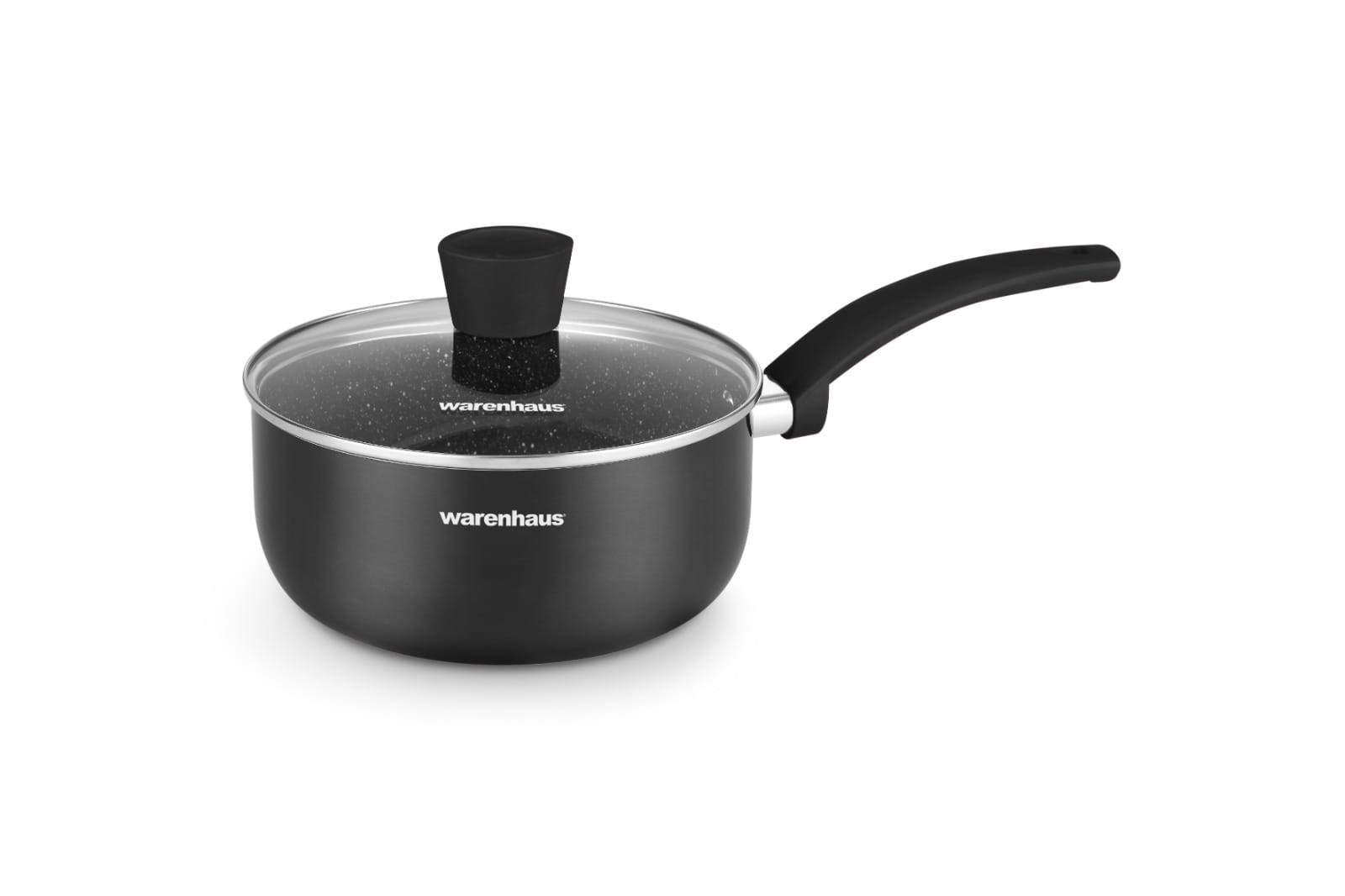 7861187913384 INDUCCION PEROL C/T  ATRIA 20CM NEGRO WARENHAUS