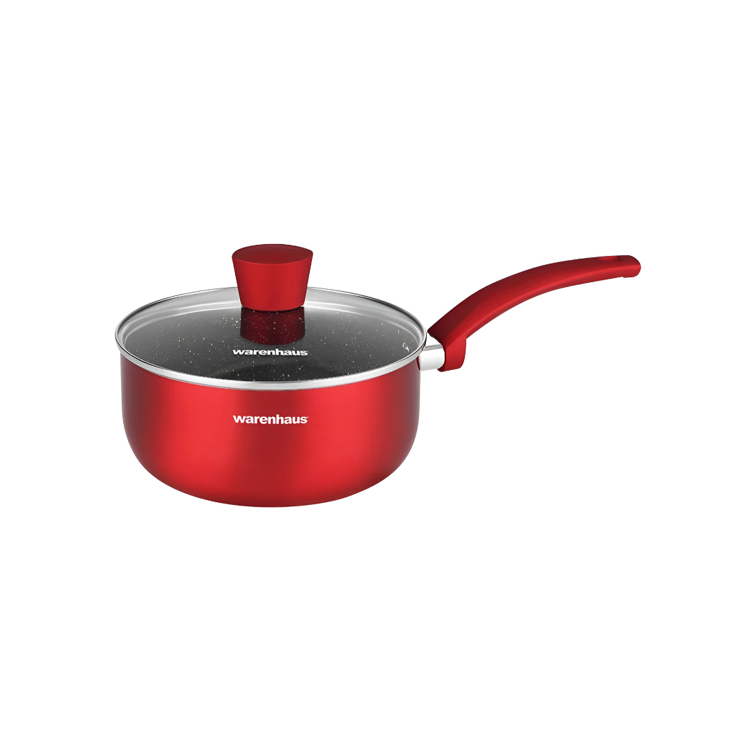 7861187913407 INDUCCION PEROL C/T  ATRIA 20CM ROJO WARENHAUS