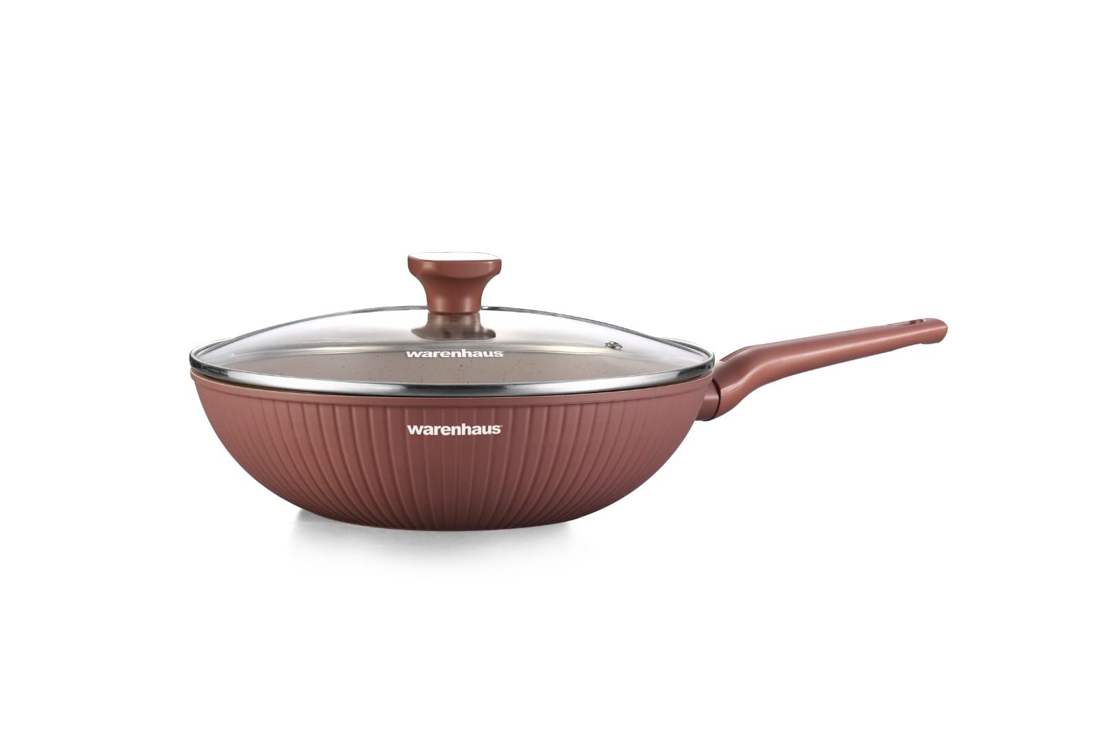 7861187913742 INDUCCION WOK C/TAPA MONACO 28CM WARENHAUS
