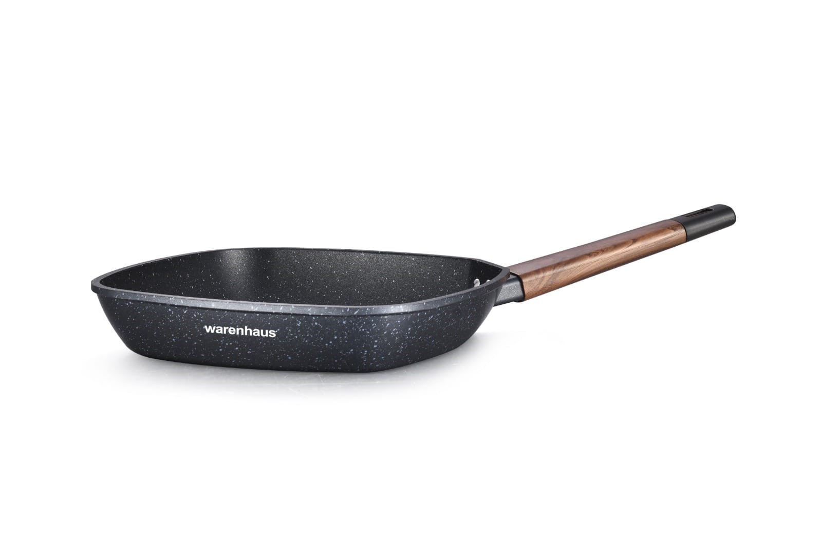7861187913766 INDUCCION SARTEN CUADRADO ANDES 24CM WARENHAUS