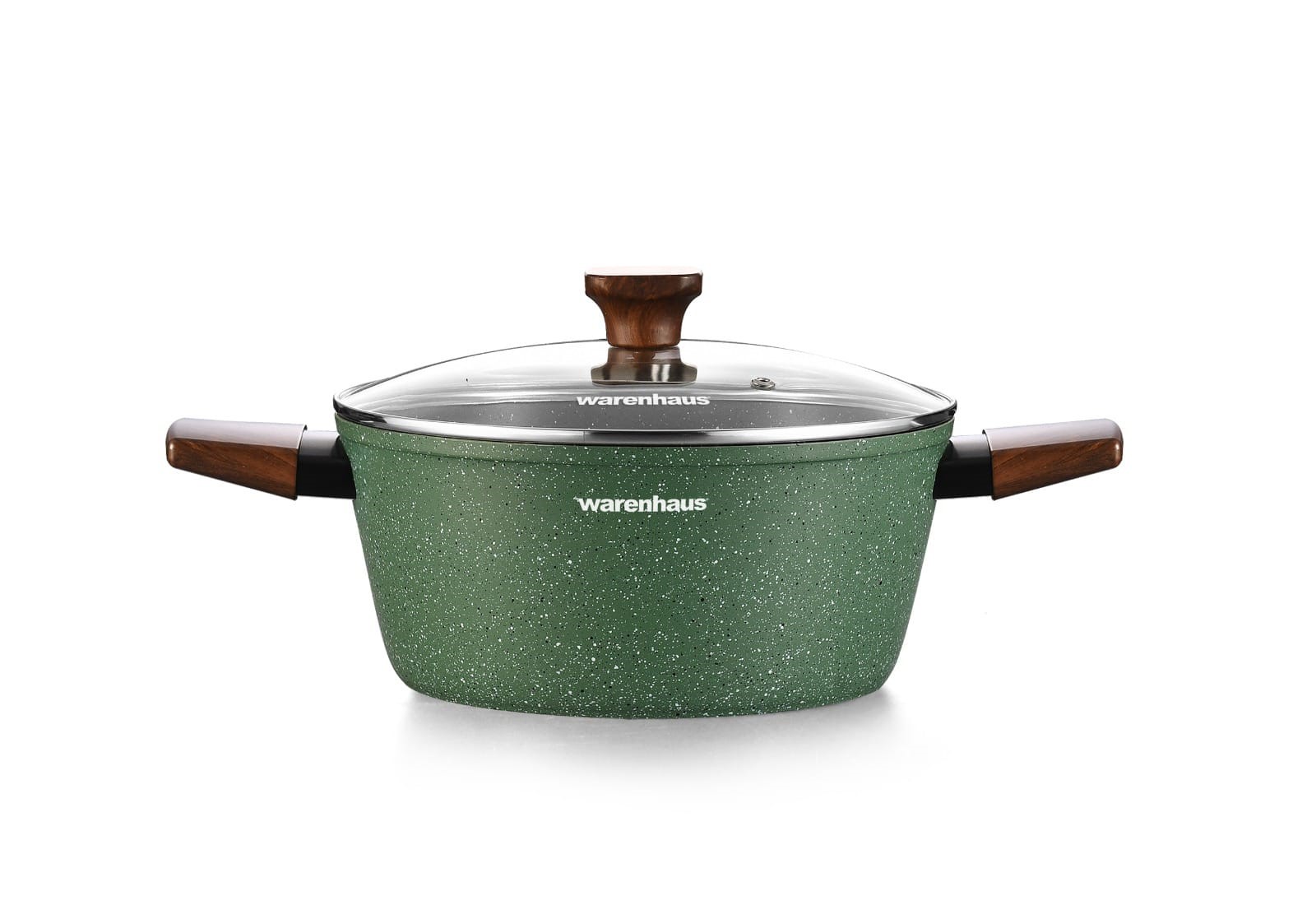7861187913841 INDUCCION OLLA ESMERALDA 24CM WARENHAUS