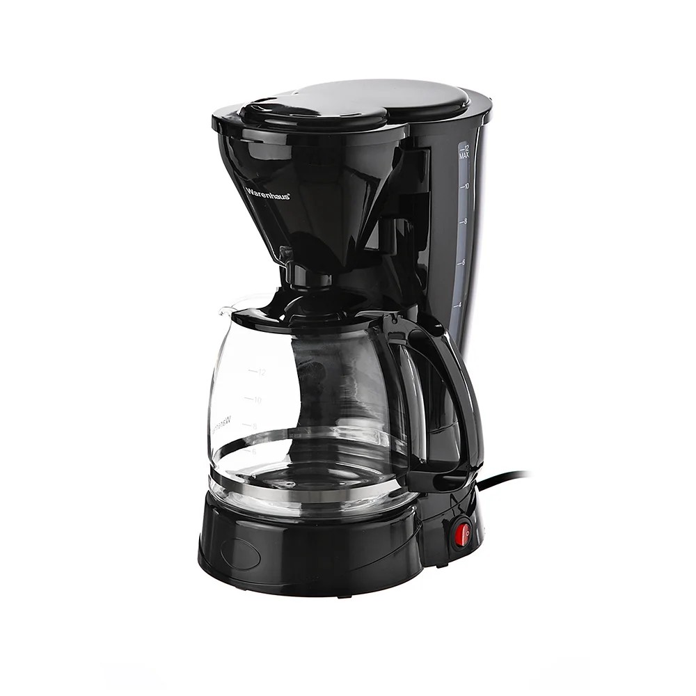 7861187904290 CAFETERA CM-123_N232 12 TAZAS