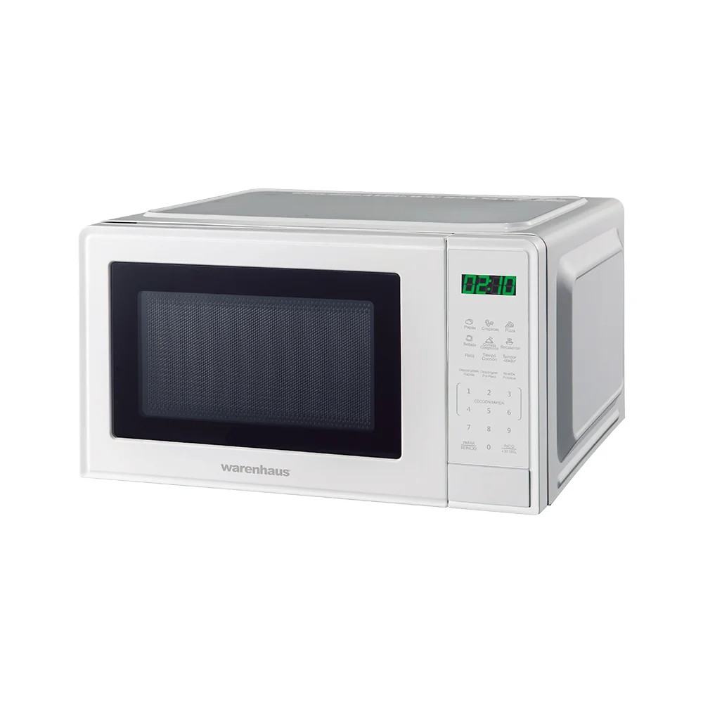 7861187909004 MICROONDAS 20 LITROS  MWWH-204 BLANCO WARENHAUS