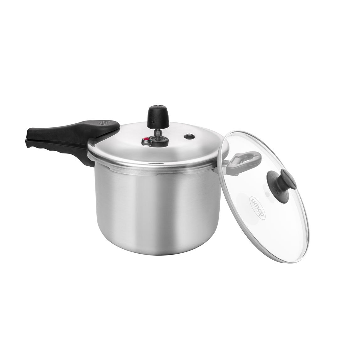 olla de presion 6ltrs con t/v *