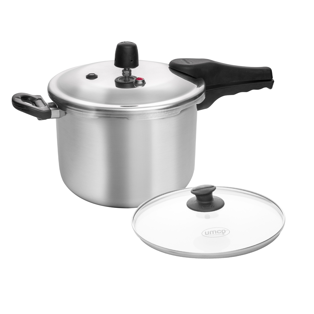 OLLA DE PRESION 10LTRS CON T/V *