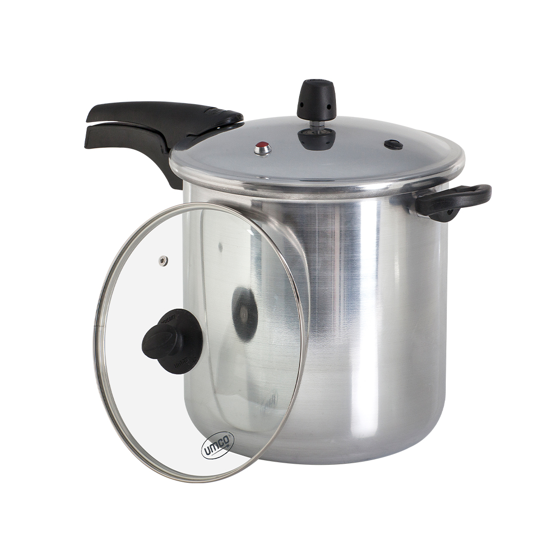 OLLA de PRESION 13 LT PROFESIONAL T/V *