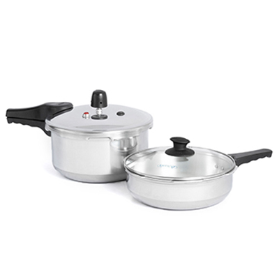 COMBO OLLA DE PRESION  2L + 4L *