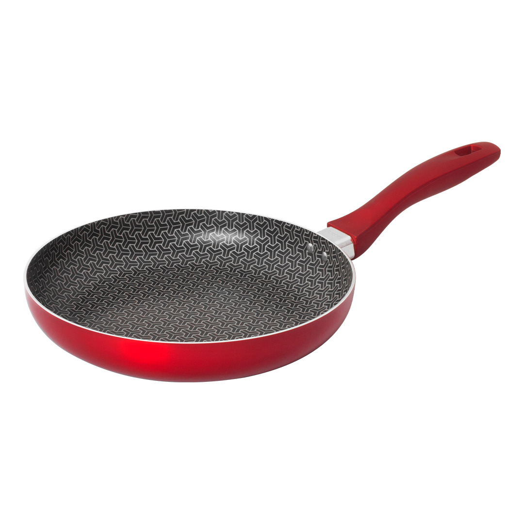 SARTEN LUXURY ROJO 20 CM *