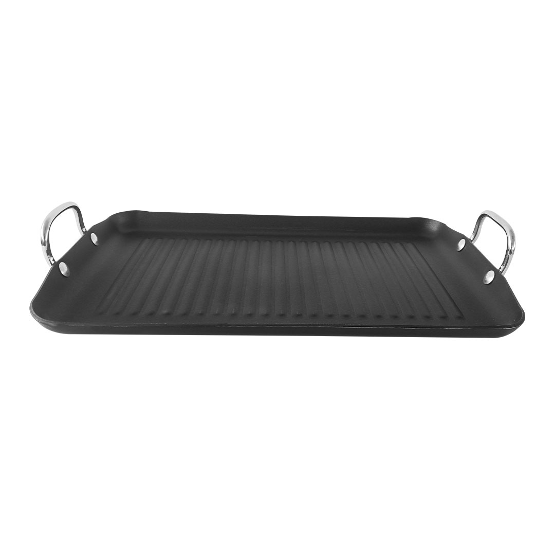PLANCHA GRILL RECTANGULAR *