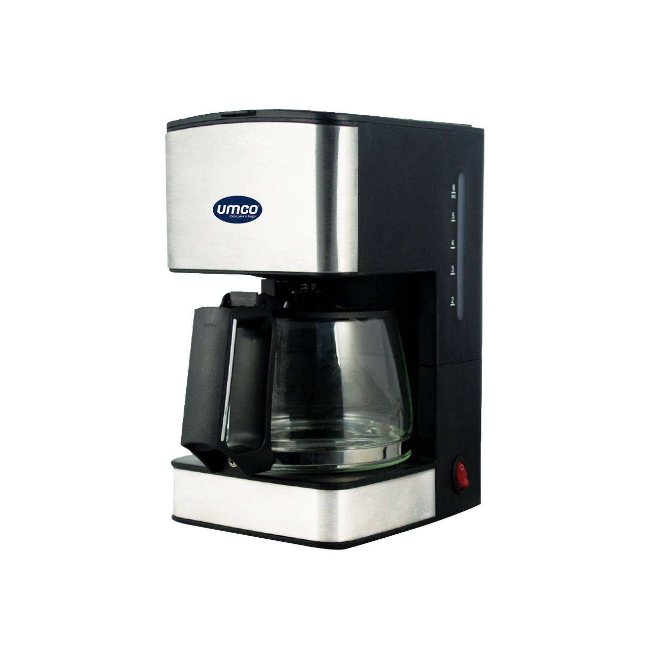 CAFETERA INOX UMCO * UE6