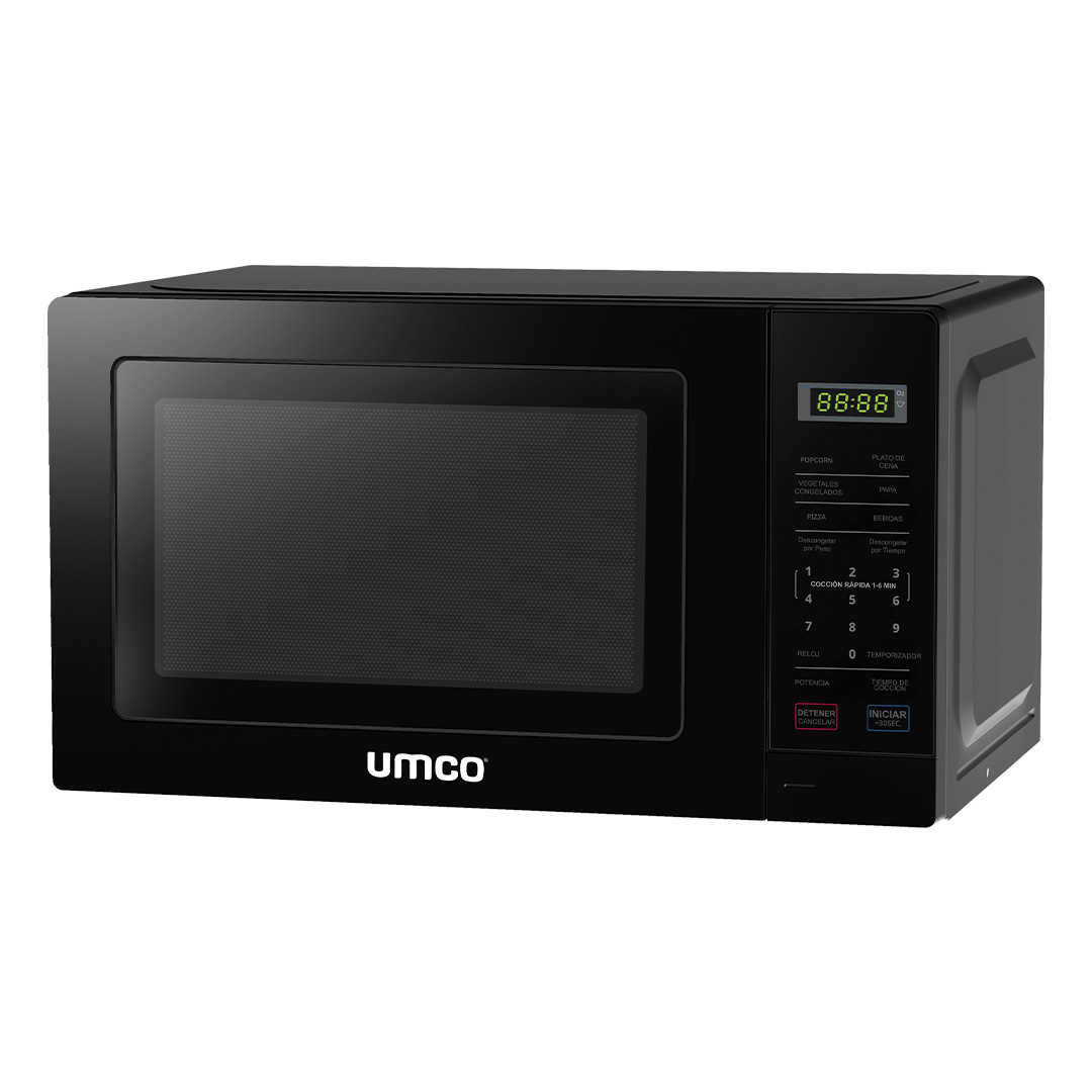 MICROONDAS 20 LTRS NEGRO **