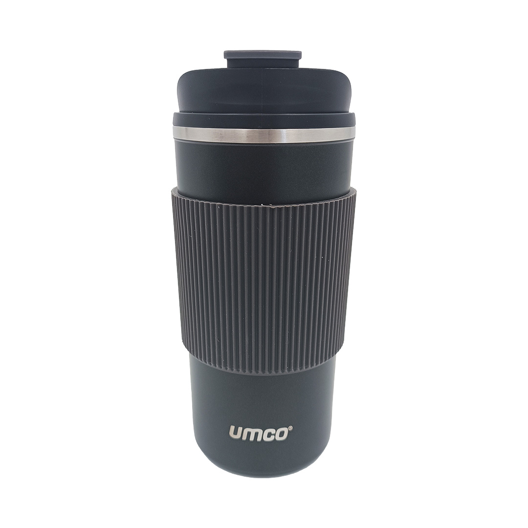 VASO CON PROTECTOR TERMICO 480ML* UE24