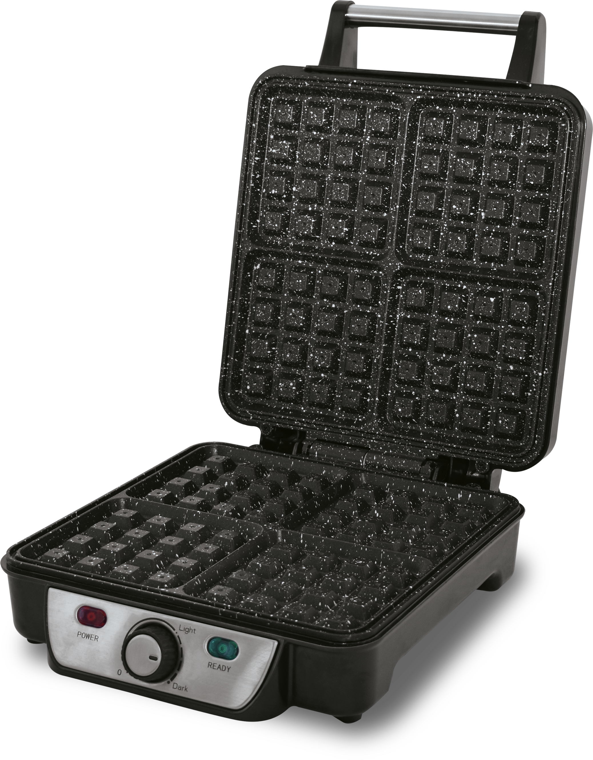 WAFLERA ACERO INOXIDABLE 1200W * ue4