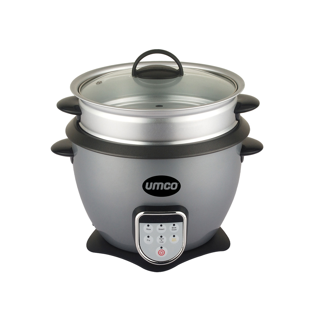 ARROCERA CON VAPORERA DIGITAL 1,8 L 650 W * ue4
