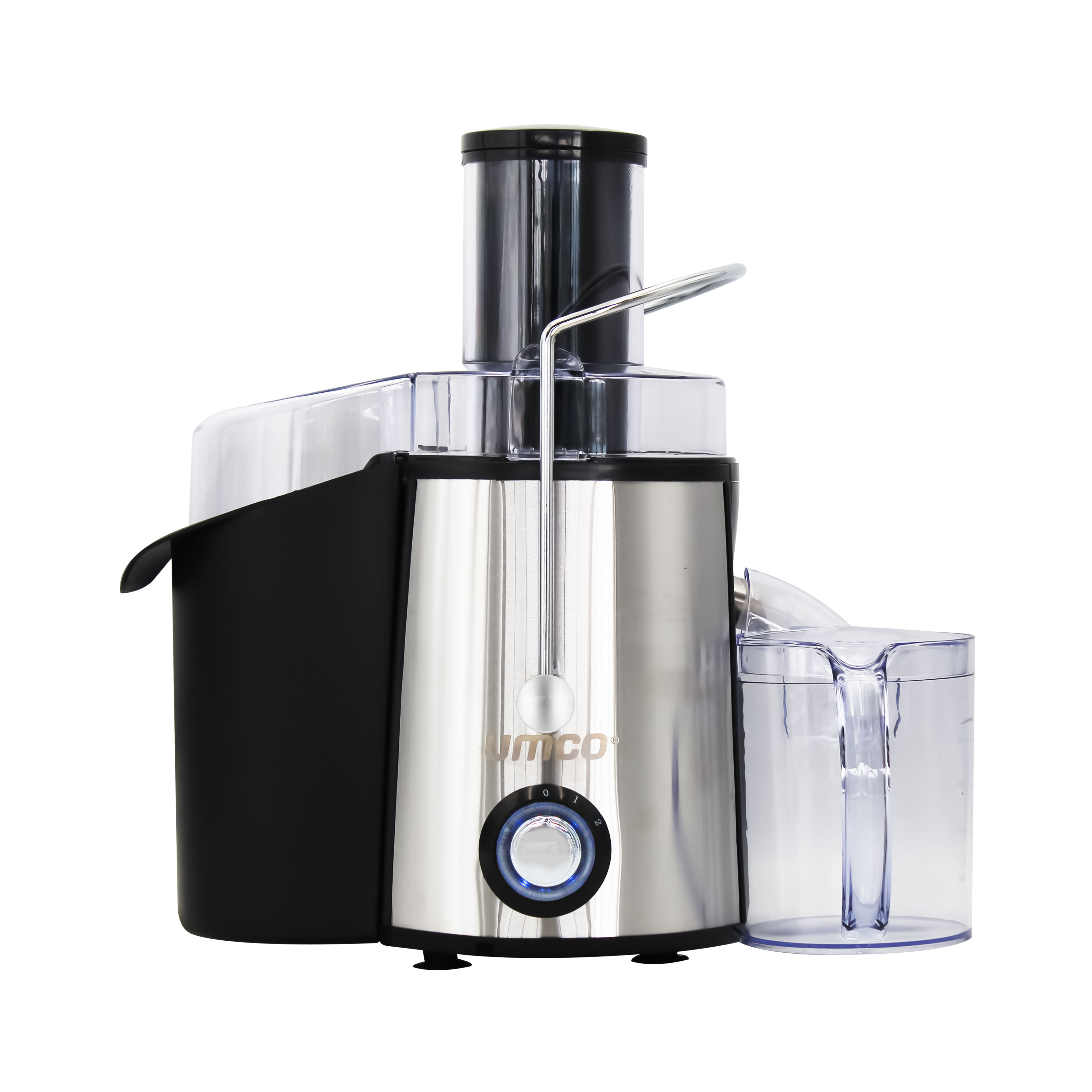 EXTRACTOR DE JUGOS INOX 1000W * UE2