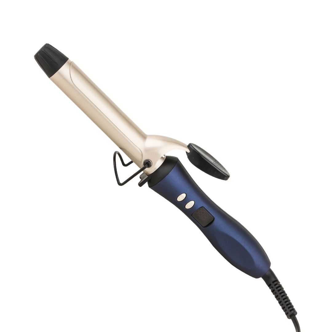 RIZADOR DE CABELLO CON PINZA 45 W ***