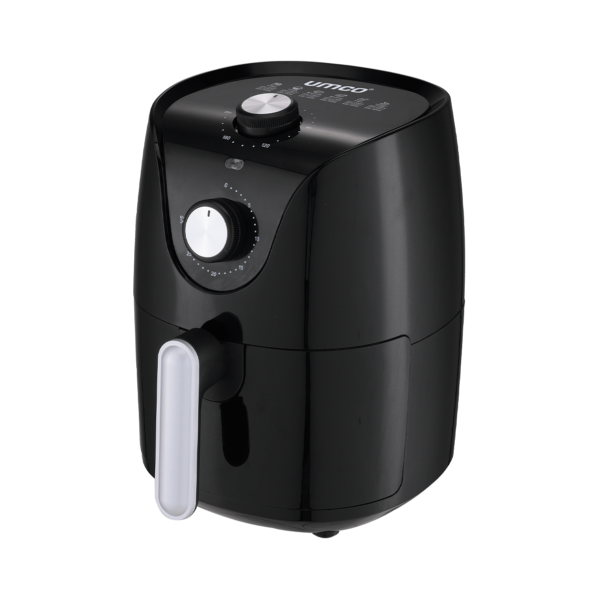 AIR FRYER COMPACT NEGRA 2,3 LTR * UE2