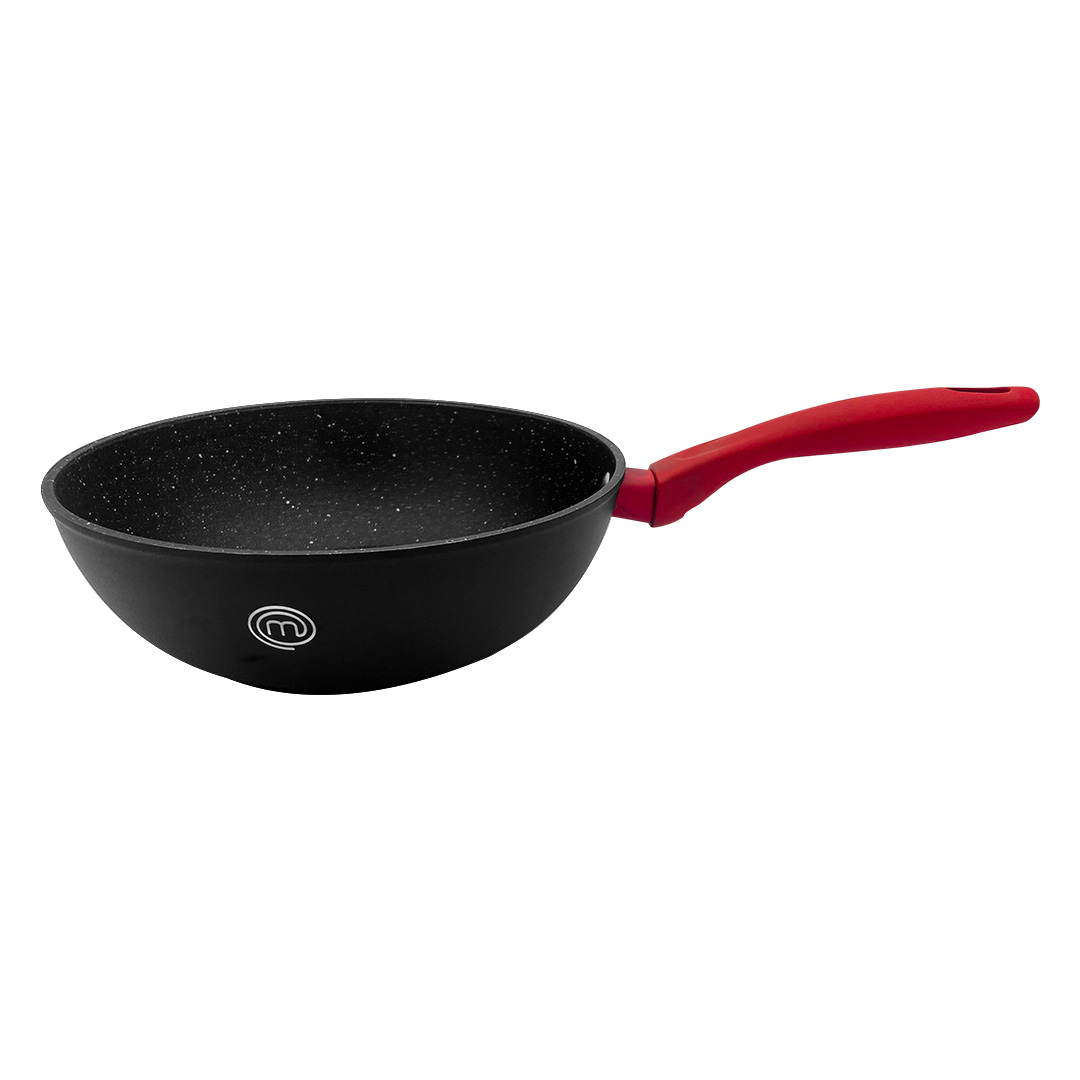 WOK CELEBRITY MASTERCHEF 24CM UE6*