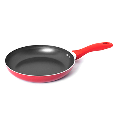 SARTEN FORGED 28CM ROJO INDUCCION *